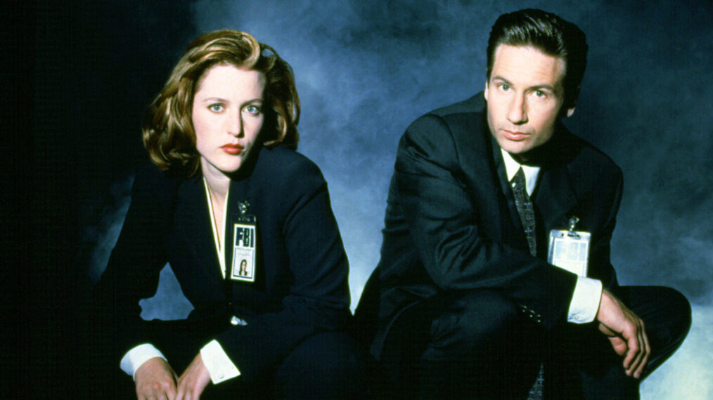‘The X-Files’ Complete Series Comes to PlutoTV