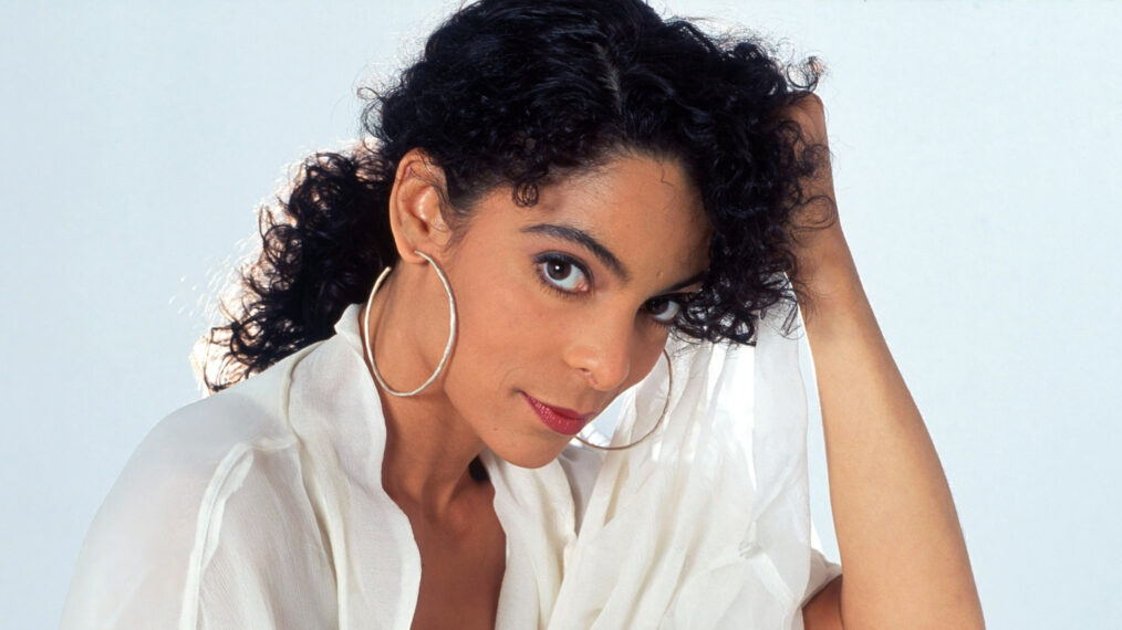 Jasmine Guy of 'A Different World'