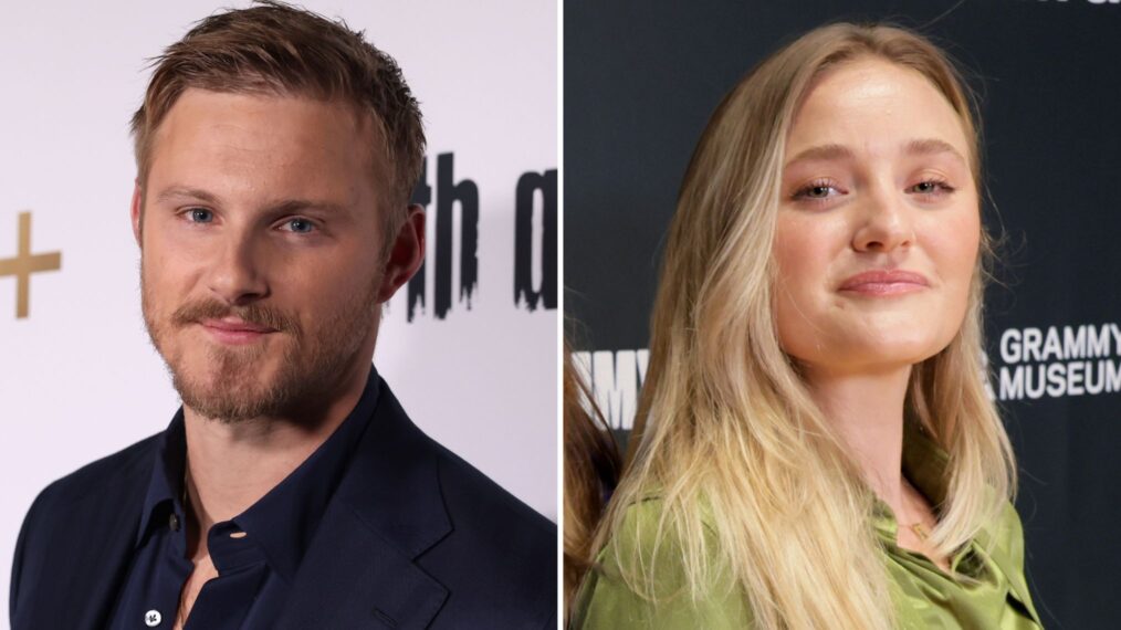 ‘The White Lotus’ Season 4 Casts Alexander Ludwig & AJ Michalka