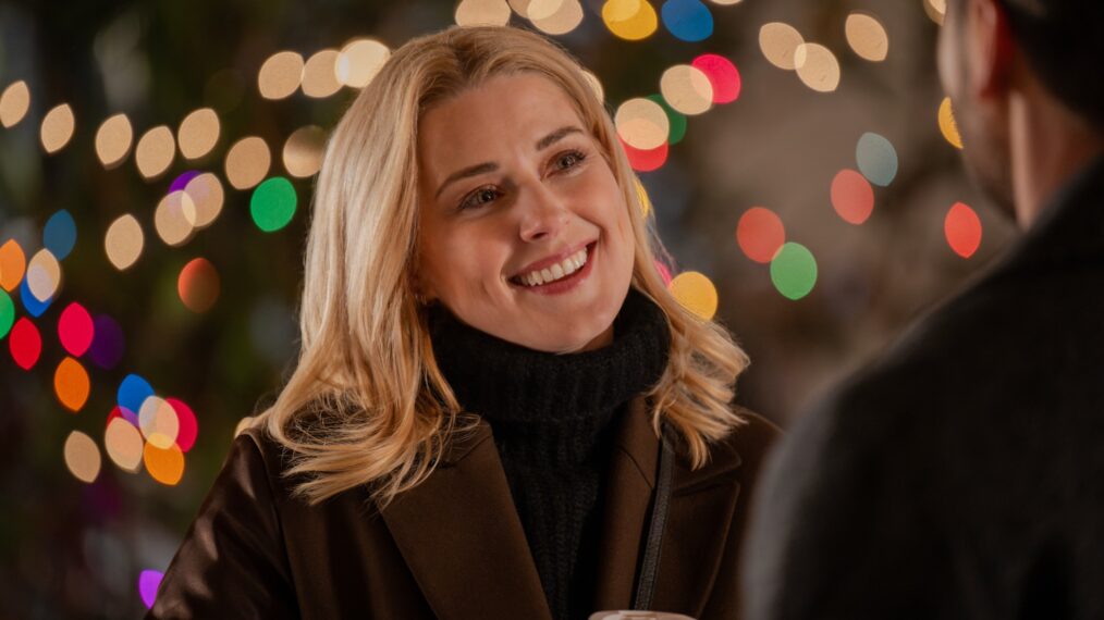 ‘My Secret Santa’: Did Alexandra Breckenridge Actually Sing in the Netflix Film?