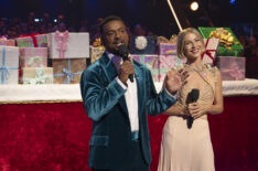 ALFONSO RIBEIRO, JULIANNE HOUGH