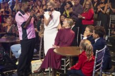 ALFONSO RIBEIRO, JULIANNE HOUGH, ANGELA UNKRICH