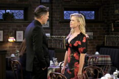 Alison Sweeney, Greg Vaughan - 'Days of our Lives'