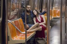 Christopher Abbott, Allison Williams in 'Girls' Season 5