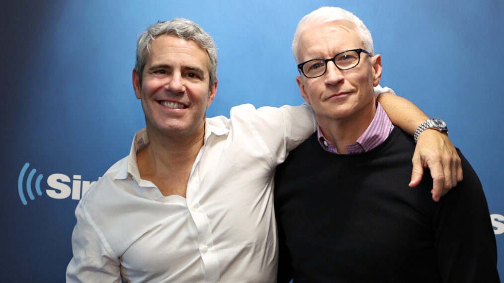 Anderson Cooper &amp; Andy Cohen’s Relationship: How They Met &amp; More