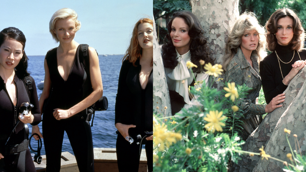 All the ‘Charlie’s Angels’ Films &amp; TV Shows, Ranked