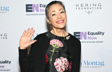 Ann Curry attends the Equality Now's Make Equality Reality Gala 2025 at Cipriani 25 Broadway on October 14, 2025
