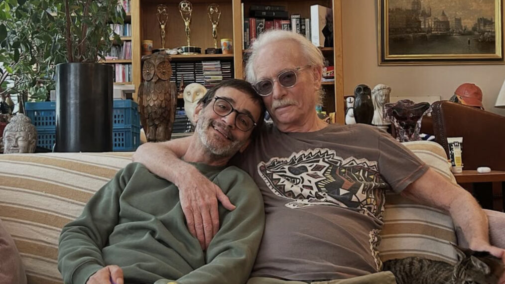 Meet ‘General Hospital’ Icon Anthony Geary’s Husband Claudio Gama