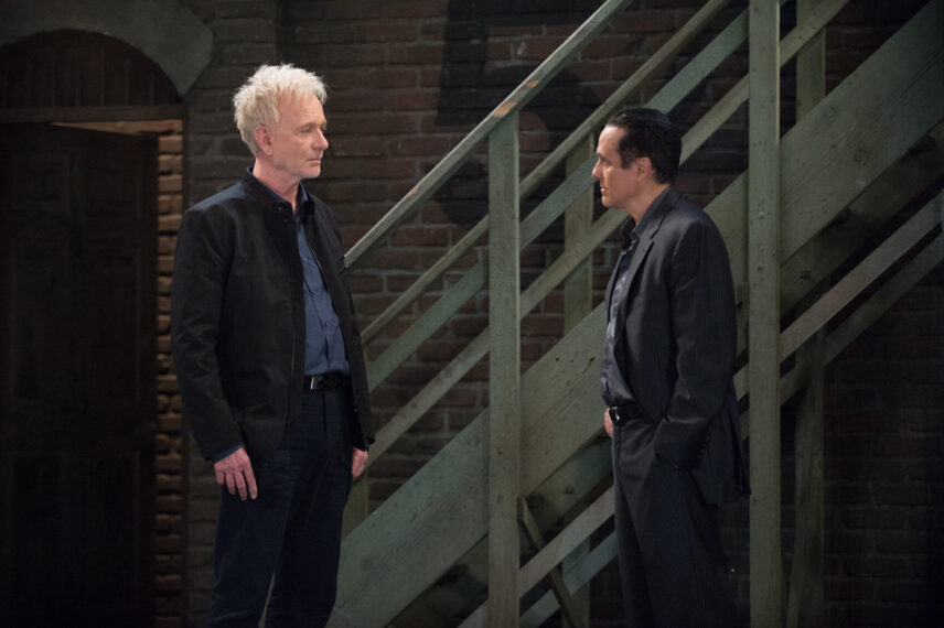 Anthony Geary, Maurice Benard - 'General Hospital'