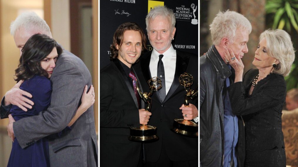 ‘General Hospital’s Anthony Geary Remembered by Finola Hughes, Jonathan Jackson & More