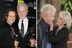 'GH's Anthony Geary Remembered by Finola Hughes, Constance Towers & More