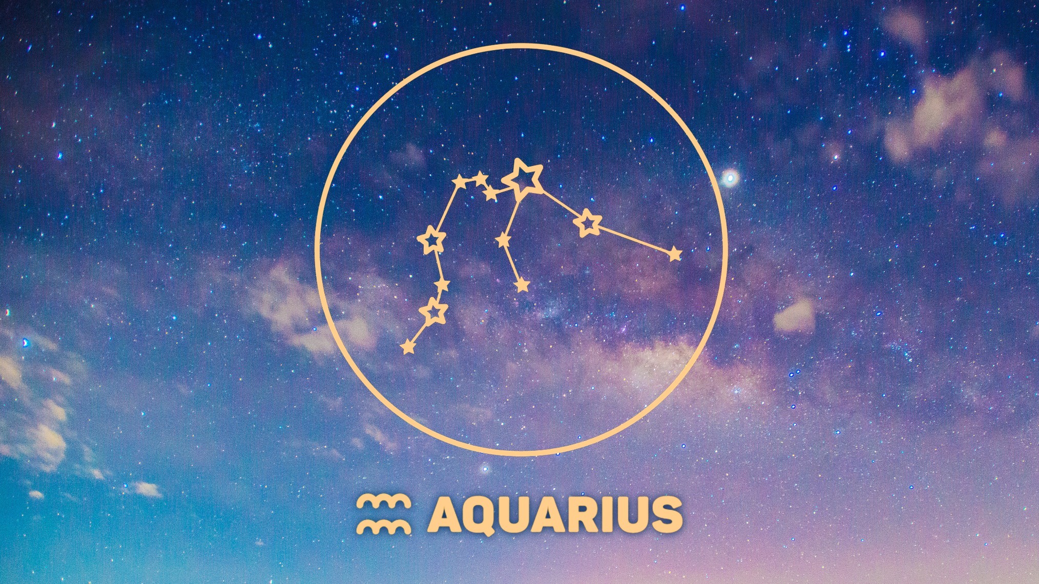 Aquarius January 2026 love horoscope