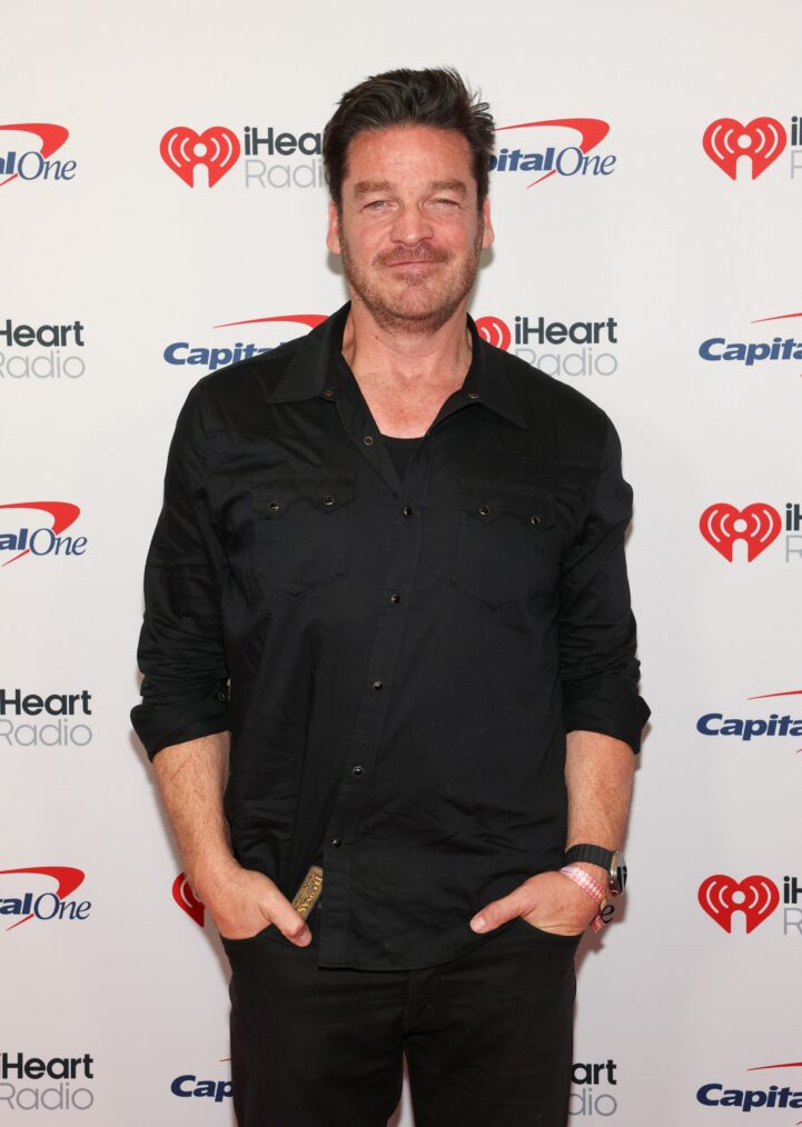 Bart Johnson attends iHeartRadio 102.7 KIIS FM's Jingle Ball 2025