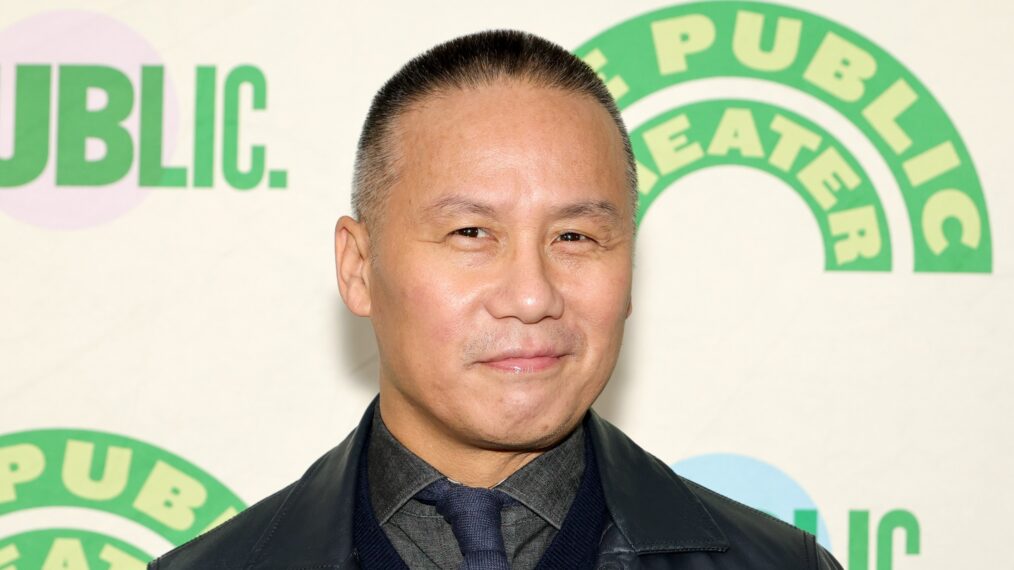 BD Wong