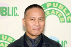 BD Wong