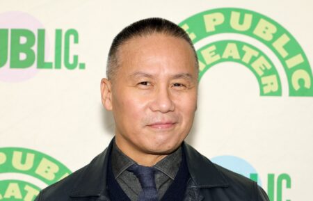 BD Wong