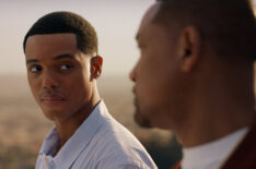 Jabari Banks as Will, Will Smith in 'Bel-Air' series finale