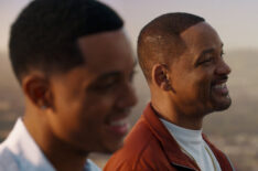 Jabari Banks as Will, Will Smith in 'Bel-Air' series finale