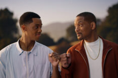 Jabari Banks as Will, Will Smith in 'Bel-Air' series finale