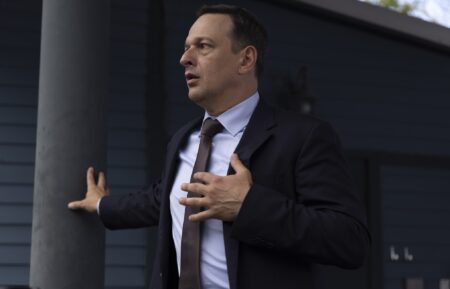 Josh Charles as Dr. Martin Best — 'Best Medicine' Series Premiere