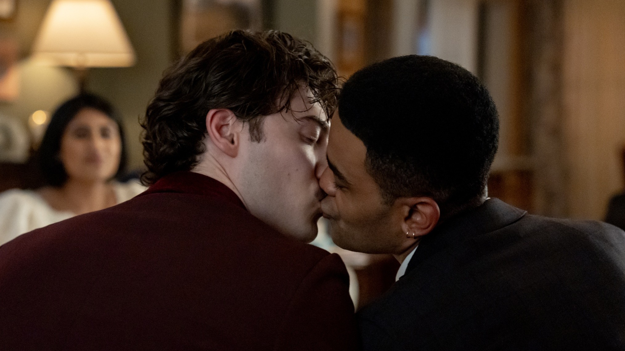 Jack Innanen and Owen Thiele in 'Adults' Season 1