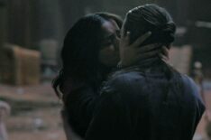 Isabela Merced and Bella Ramsey in 'The Last of Us' Season 2