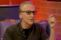 Bill Maher Says He'd Star on 'Golden Bachelor' Under One Specific Condition