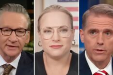 Meghan McCain Tells Scott Jennings She's Still 'Traumatized' Over Bill Maher Interview