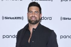 Blake Moynes attends as John Mayer performs live at The Hollywood Palladium for SiriusXM and Pandora's Small Stage Series in Los Angeles on February 09, 2022 in Los Angeles, California