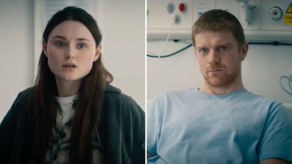 ‘Blue Lights’ Season 3 Finale Sneak Peek: Annie Opens up to Shane (VIDEO)