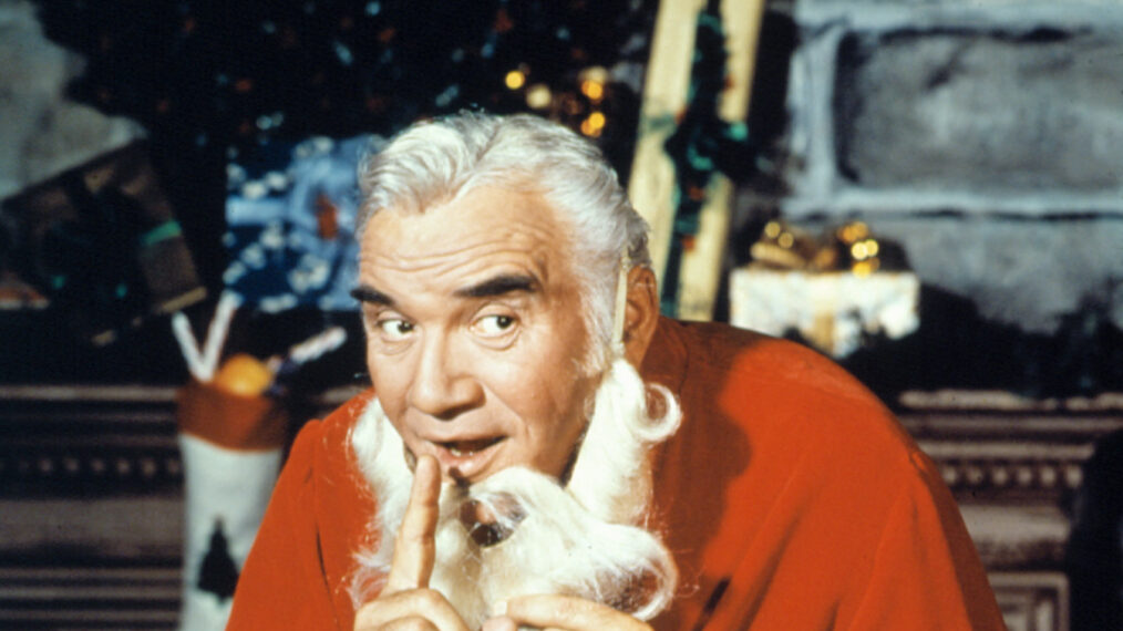 The ‘Bonanza’ Cast’s Forgotten Christmas Album