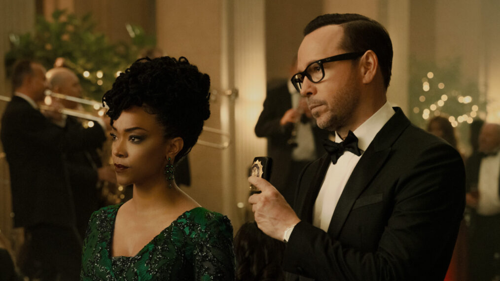 ‘Boston Blue’: Lena Goes Rogue Like Danny in Case That Gets Personal