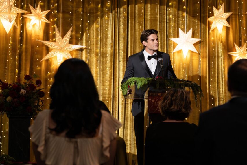 Brian Altemus as Dr. Charlie Porter — 'Brilliant Minds' Season 2 Episode 10 