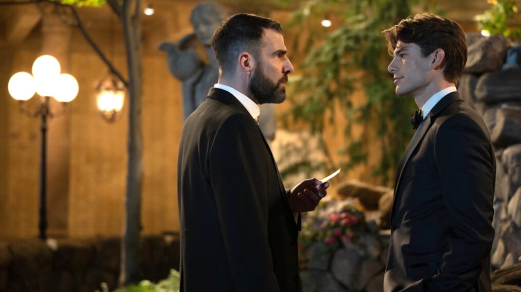 Is [Spoiler] Dead on ‘Brilliant Minds’? Brian Altemus Talks Cliffhanger &amp; Charlie Reveal