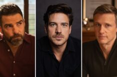 'Brilliant Minds' Casts Marco Pigossi as Josh's New Love Interest — Scoop on Him & Wolf