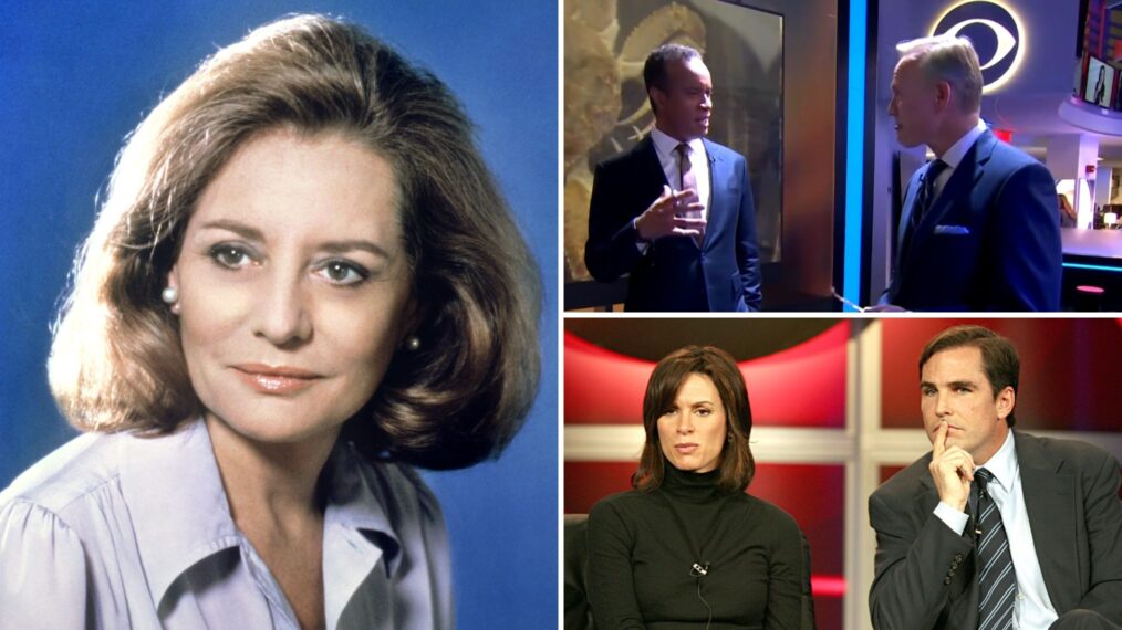 10 Shortest-Serving Evening News Anchors of the Last 50 Years