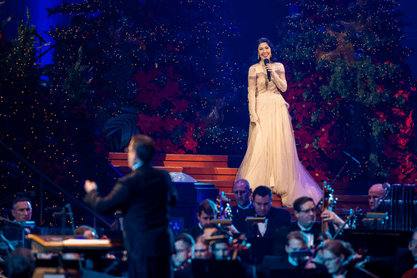 Ruthie Ann Miles (PBS and BYUtv)