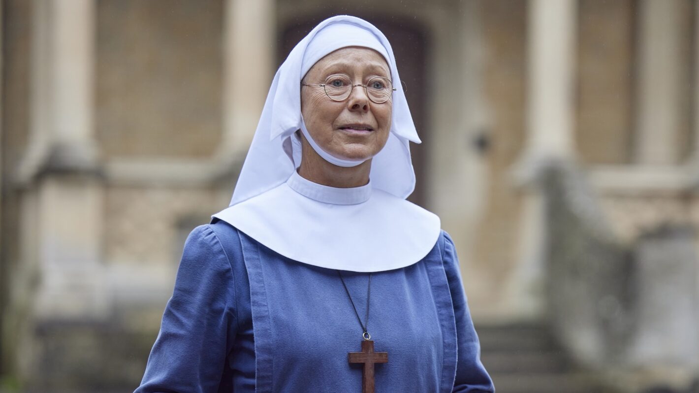 Sister Julienne on 'Call the Midwife' Was Once a Child Star! A Look Back at Jenny Agutter's Early Career
