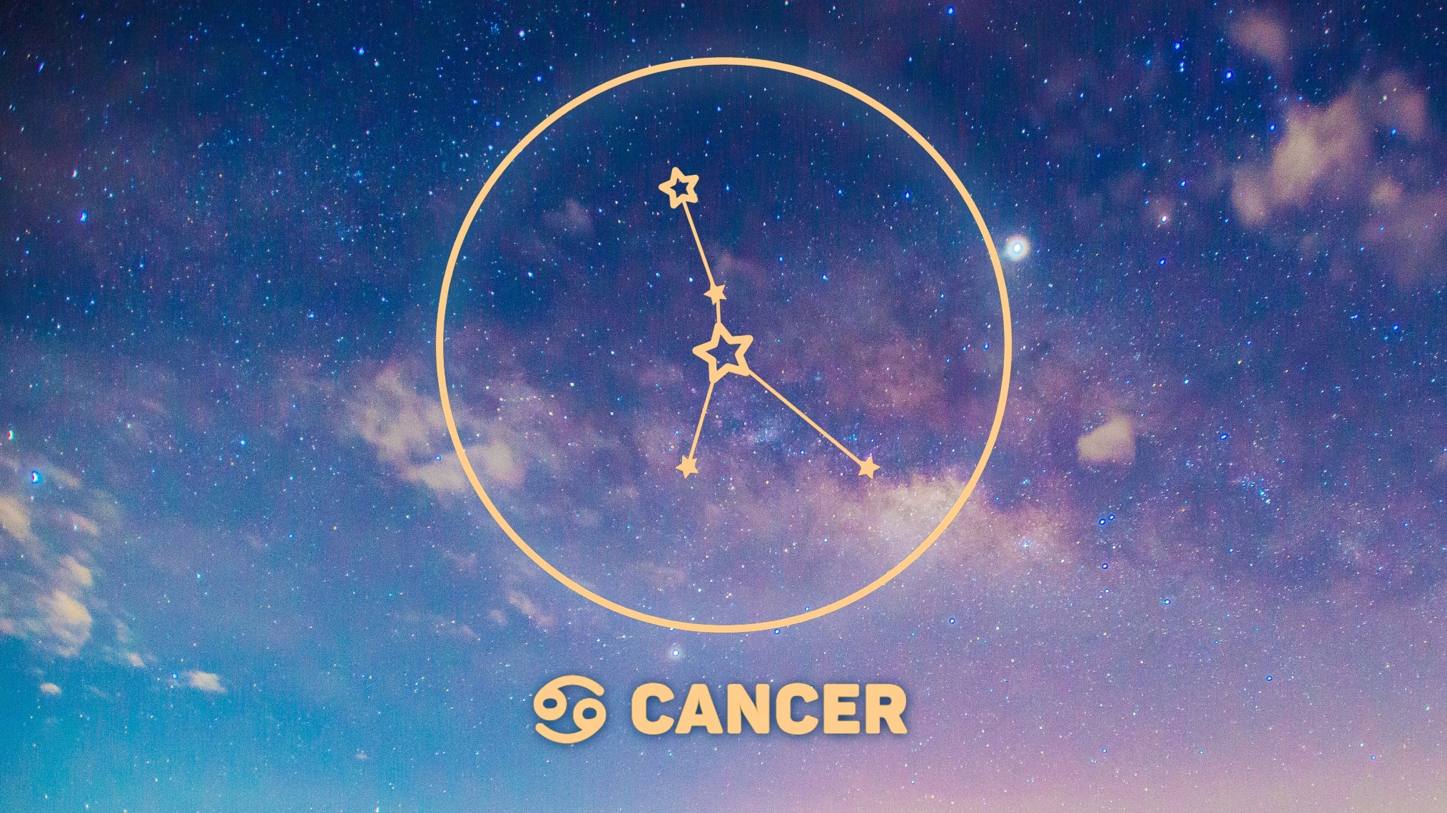 Cancer January 2026 love horoscope