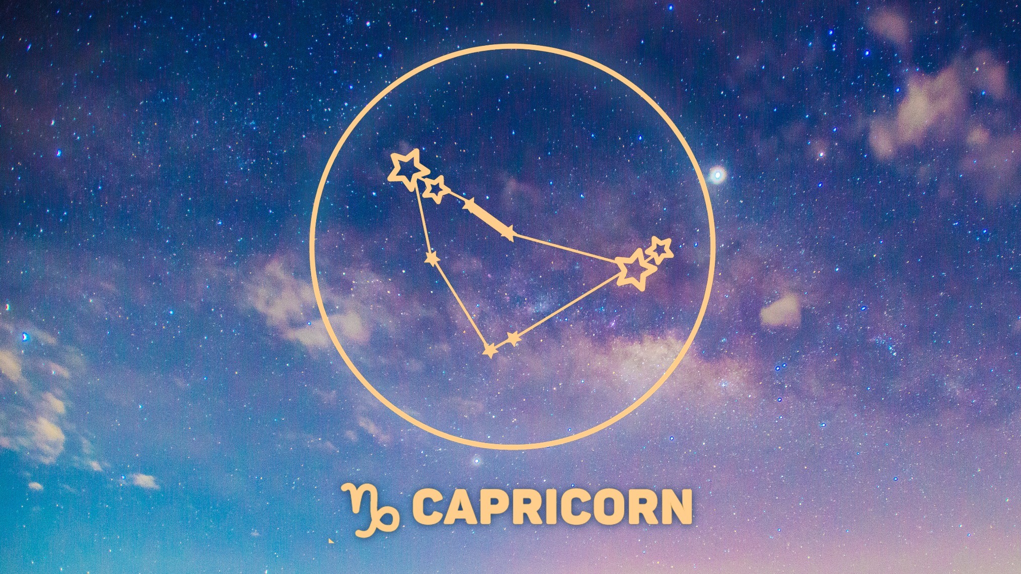 Capricorn January 2026 love horoscope