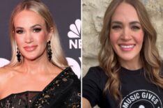 'American Idol's Carrie Underwood Shocks Fans With New Selfie
