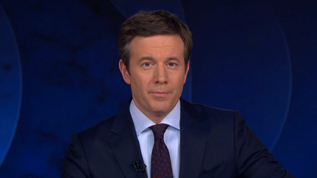 Jeff Glor on 'CBS Evening News'