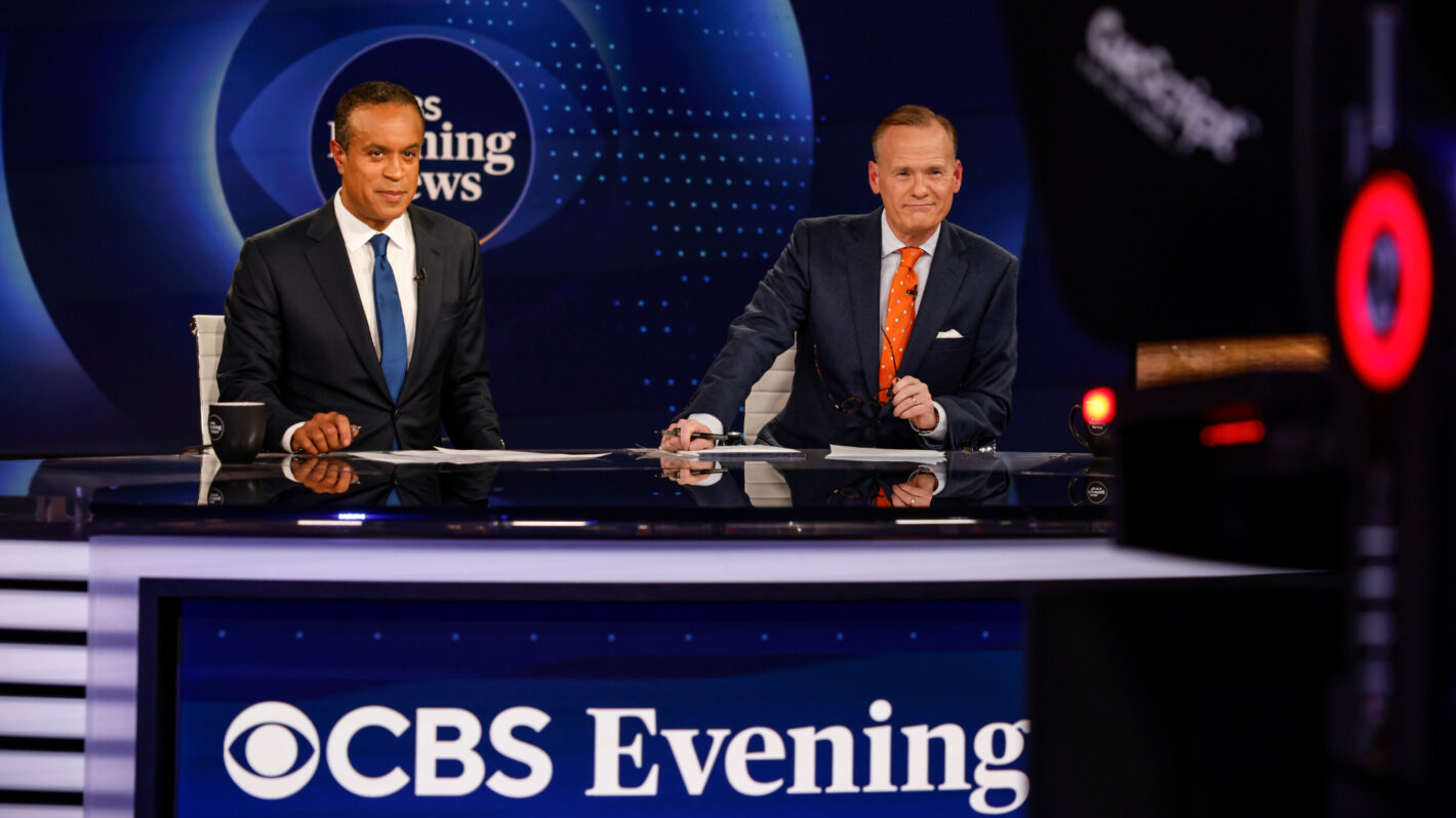 ‘CBS Evening News’: Maurice DuBois, John Dickerson Mark Last Broadcast