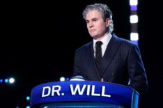 CELEBRITY WEAKEST LINK: Dr. Will Kirby in the CELEBRITY WEAKEST LINK 'TV Doctors' season finale episode airing Monday, Dec. 8 (9:01-10:00 PM ET/PT) on FOX.