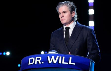 CELEBRITY WEAKEST LINK: Dr. Will Kirby in the CELEBRITY WEAKEST LINK 