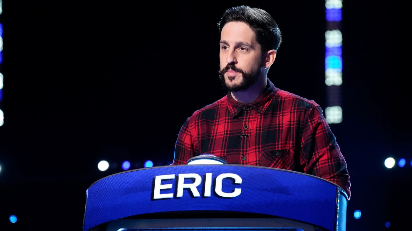 'Celebrity Weakest Link': Eric Lloyd Talks Being Betrayed by Ally & Which Category He Would Bomb