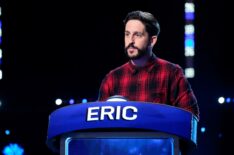 CELEBRITY WEAKEST LINK: Eric Lloyd in the CELEBRITY WEAKEST LINK 'Holiday Heroes' episode airing Monday, Dec. 1 (9:01-10:00 PM ET/PT) on FOX.
