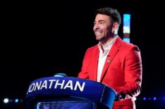 CELEBRITY WEAKEST LINK: Jonathan Bennett in the CELEBRITY WEAKEST LINK 'Holiday Heroes' episode airing Monday, Dec. 1 (9:01-10:00 PM ET/PT) on FOX.