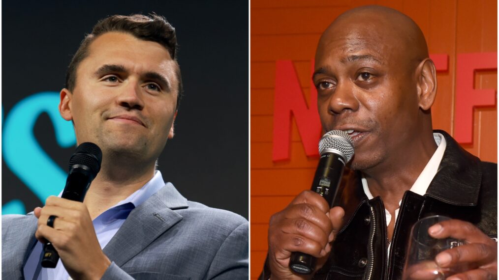 Dave Chappelle Makes Bold Declaration About Charlie Kirk’s Death