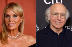 Cheryl Hines Gives Update on Where She Stands With Larry David